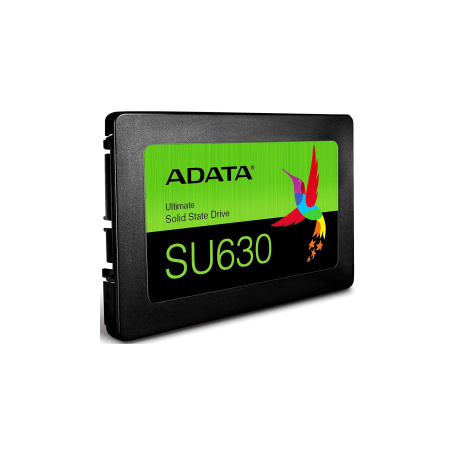 SSD-накопитель 960Гб ADATA SU630 [ASU630SS-960GQ-R] (QLC 3D NAND,520/450 Мб/с)