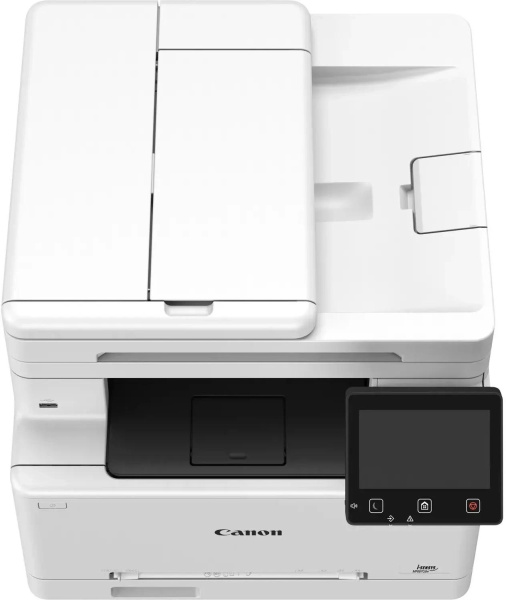 МФУ лазерный Canon i-Sensys MF667Cdw (6928C001) A4 Duplex Net WiFi белый
