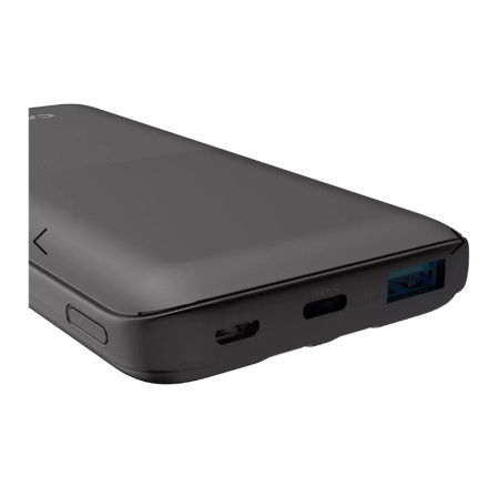 Аккумулятор внешний 10000_mAh CANYON PB-1010 черный