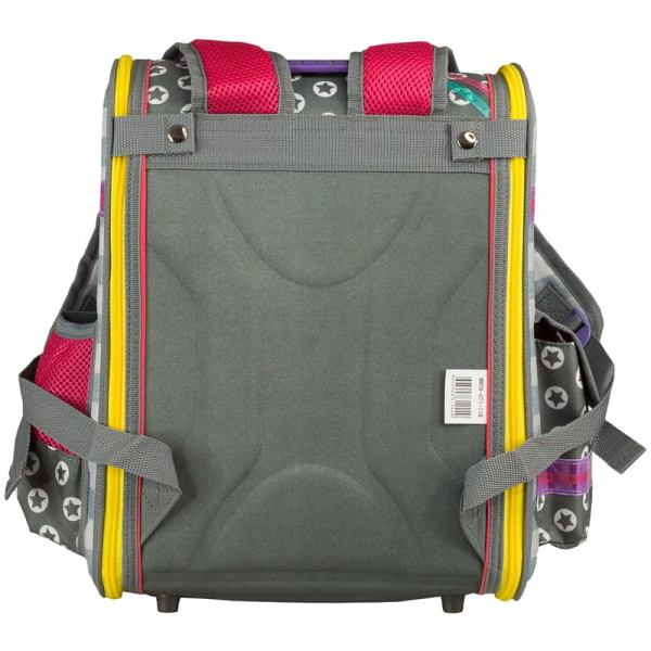 Ранец Академия Групп "Minnie Mouse" 36*27*16см, 1 отд., 3 кармана, MMCB-UT1-116