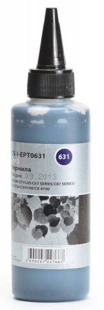 Картридж_струйный Cactus CS-EPT0631 для Epson Stylus C67/C87/CX3700/CX4100/CX4700 черный