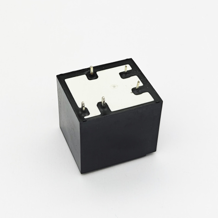 Реле электромагнитное DC 12в, 30а, SPDT, 32.2*27.6*28мм, Songle (T91) SLC-12VDC-SL-C