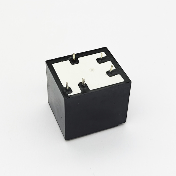 Реле электромагнитное DC 12в, 30а, SPDT, 32.2*27.6*28мм, Songle (T91) SLC-12VDC-SL-C