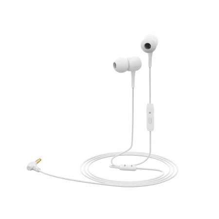 Гарнитура Perfeo DRUM внутриканальные, белый (PF_C3206)