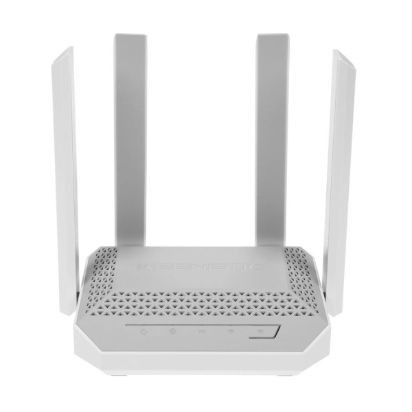 Маршрутизатор Keenetic_Hopper (KN-3811) AX3000 802.11n/ac/ax 574+2402_Mbps 2.4 /5/6 Ггц 3xLAN_1000_Mbps,1 x USB 3.0
