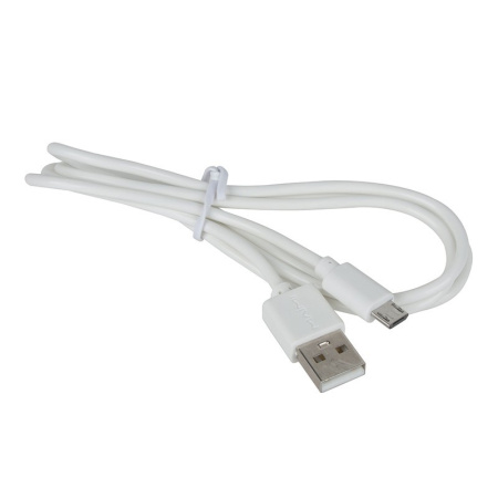 Кабель MicroUSB(m) - USB(m) MAIMI M215, 1м, 2А, белый 