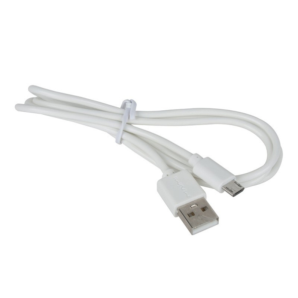 Кабель MicroUSB(m) - USB(m) MAIMI M215, 1м, 2А, белый 