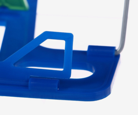 Подставка для книг Пчелка, эконом, цветная П-06