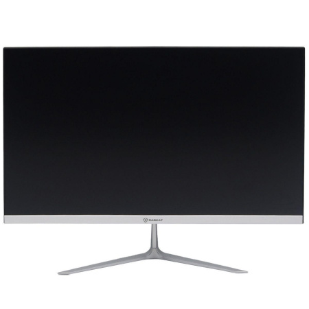 Монитор 23.8" Raskat I24F10DAW (23.8',IPS, 1920*1080, VGA+HDMI+DP, 5ms, 178°/178°, 1000:1, 100Hz, White)