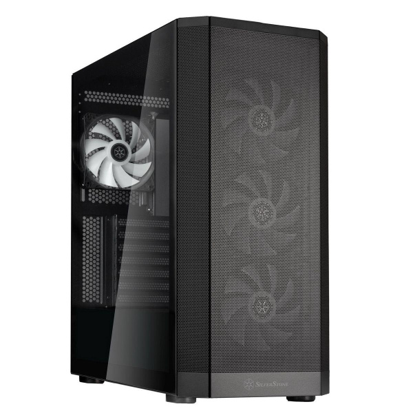 Корпус для ПК Silverstone Bad Pack SST-FA514X-BG (G41FA514XBG0020)  bp