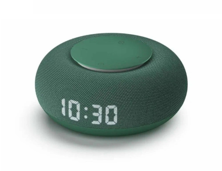 Умная колонка VK Капсула Мини с Марусей 5 Вт зеленая (MRC02SG)