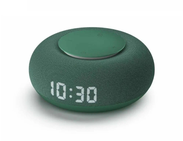 Умная колонка VK Капсула Мини с Марусей 5 Вт зеленая (MRC02SG)