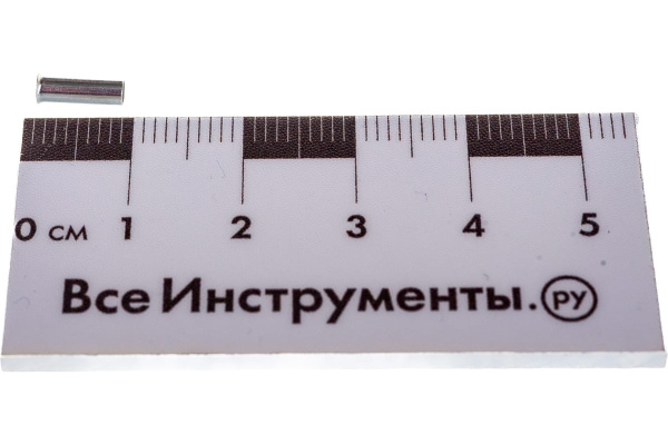 Наконечник штыревой втулочный (НШВ)  2.5кв.мм l=8мм