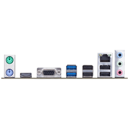 Материнская плата Maxsun MS-Challenger A520M A520, AM4, 2xDDR4, 1*PCIEx16, 1*PCIEx1, 1*M.2, 4*USB3.2Gen1, 6*USB2.0, 3*SATA3.0, 1G, VGA, HDMI, M-ATX, RTL