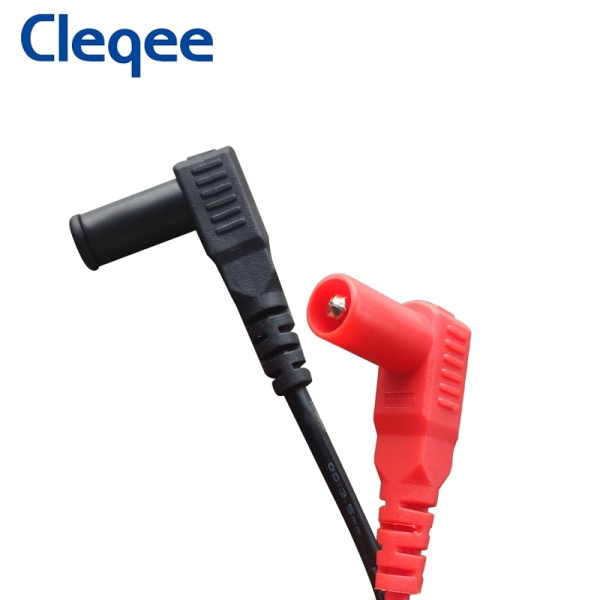 Щупы измерительные для мультиметра Cleqee P1510, пинцет для SMD компонентов