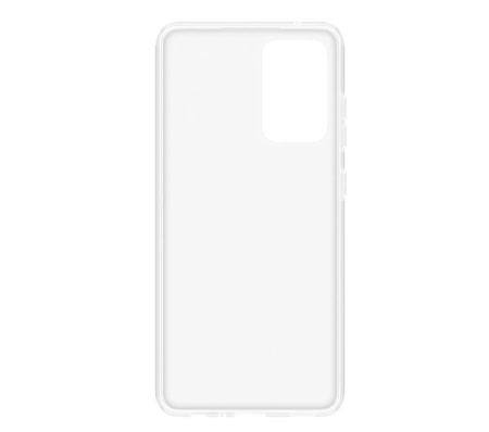 Накладка для Samsung_Galaxy_A52_(2021) Deppa Gel Прозрачная (870066)