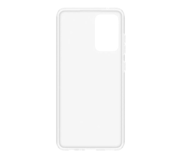 Накладка для Samsung_Galaxy_A52_(2021) Deppa Gel Прозрачная (870066)