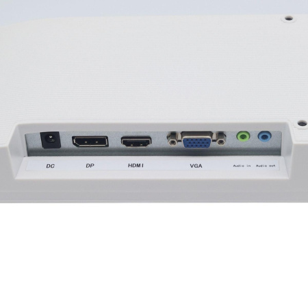 Монитор 23.8" Raskat I24F10DAW (23.8',IPS, 1920*1080, VGA+HDMI+DP, 5ms, 178°/178°, 1000:1, 100Hz, White)
