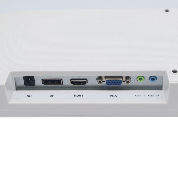Монитор 23.8" Raskat I24F10DAW (23.8',IPS, 1920*1080, VGA+HDMI+DP, 5ms, 178°/178°, 1000:1, 100Hz, White)