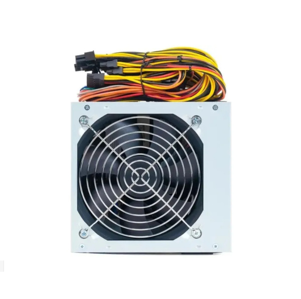 Блок питания 500Вт BaseTech (120мм,PCI-E,4SATA)(BT-500R1)