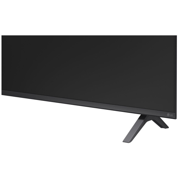 Телевизор ЖК 50'' LG/ 50", Ultra HD, Direct Led, Smart TV (WebOS 26), Wi-Fi 5, DVB-T2/C/S2, MR, 60Hz Native, 2.0ch (20W), 3хHDMI, 1хUSB, 1 Pole, черный графит, 2026
