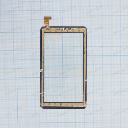 Тачскрин ( Touch screen ) 7.0'' HC184104C1 FPC021H V2.0 184*104 mm черный