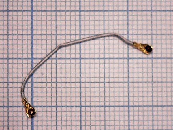 Антенна iPhone 6S WiFi