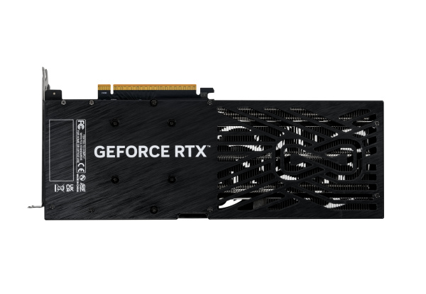 Видеокарта GeForce RTX5060 Palit 8Гб Infinity 3 GDDR7,128bit HDMI,3DP (NE75060019P1-GB2063S) ret