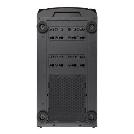 Корпус Silverstone G41FA511ZBG0020 High airflow ATX gaming chassis with excellent cooling potential High airflow ATX gaming chassis with excellent cooling potential