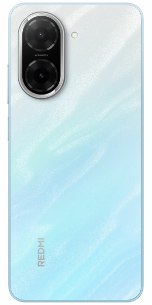 Смартфон Xiaomi REDMI A5 4Гб 128Гб Ocean Blue 6.88", IPS , 1610*720, 2*1.8+6*1.6ГГц, 32МП, 8Мп, 4G, 5200мАч, And 14