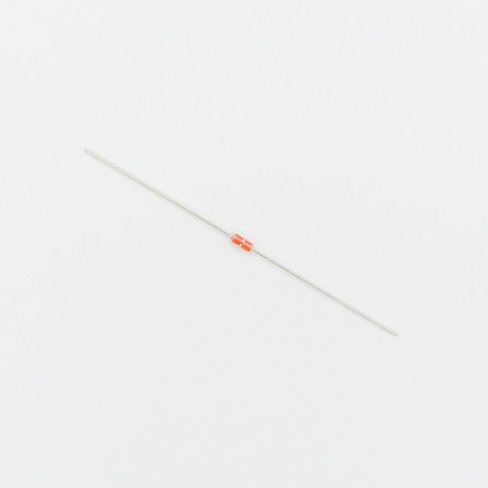 Термистор NTC   2ком,  B25/50=3950, аксиал, 5%, MF58-202J3950A