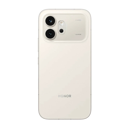 Смартфон Honor 600 8Гб 256Гб Бежевый 6.57", AMOLED, 2728*1264, 1*2.8+3*1.84+4*2.4Ггц, 200+12МП, 50Мп, NFC, 5G, 7000мАч, And 16