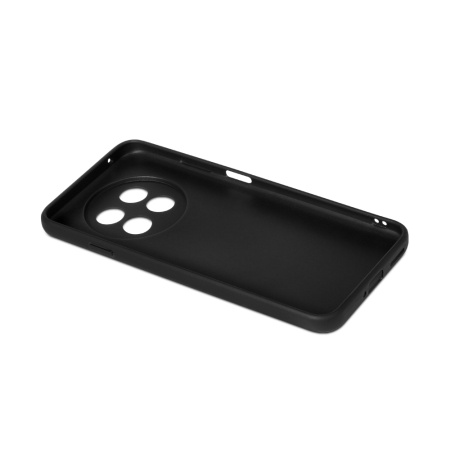 Чехол силиконовый для Huawei Nova Y91/Enjoy 60X DF hwCase-143 (black)