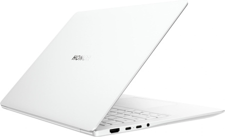 Ноутбук Honor MagicBook Pro 14 FMB-P Core Ultra 5 225H 32Gb SSD1Tb Intel Arc 130T 14.6" OLED Touch 3.1K (3120x2080) Windows 11 Home white WiFi BT Cam (5301ANXJ)
