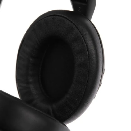 Гарнитура Bluetooth SY-ANC889BT накладные, шумоподавление, 32Ом, 115дБ, до 10м, вр. раб. 40ч, Черный