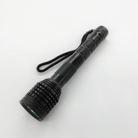 Фонарь ручной, 3*XML-T6, 2*18650, Boruit RJ-0485