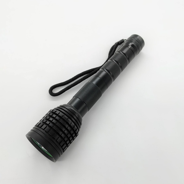 Фонарь ручной, 3*XML-T6, 2*18650, Boruit RJ-0485