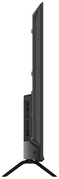 Телевизор 50" Harper 50U770TS 3840x2160/HDMI,USB/DVB-T2,T,C,S,S2/WiFi/SmartTV/-/Черный UHD 4K (Россия)