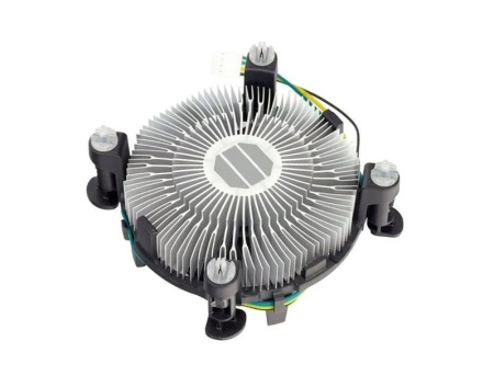 Кулер S115x/1200 ACD-CD5L4-A (65W/90mm/PWM/600-2500rpm/Al) oem