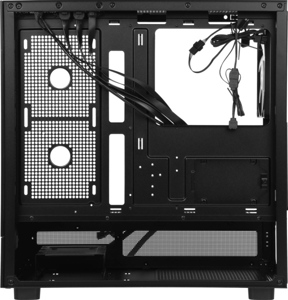 Корпус Thermaltake View 270 TG ARGB черный без БП ATX 9x120mm 2x140mm 1x200mm 2xUSB3.0 audio bott PSU