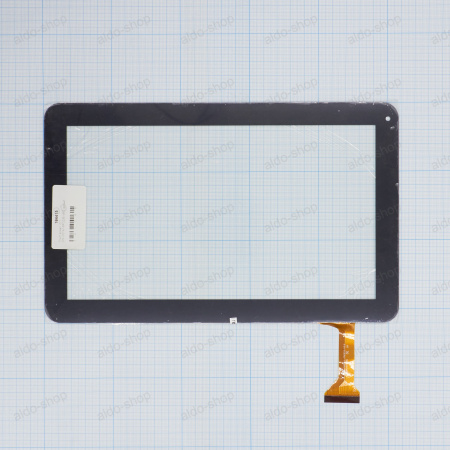 Тачскрин ( Touch screen ) 10.1'' DH-1007A1-FPC033-V3.0 черный