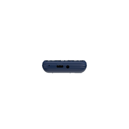 Сотовый Maxvi K15c Blue 2sim/2.8"/320*240/microSD/0.5МП/Bt/2500мАч/моноблок