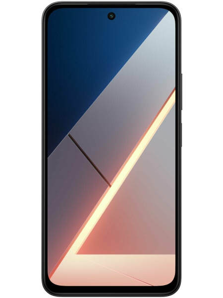 Смартфон POCO M7 6Гб 128Гб Black 6.9", IPS, 2340*1080, 4*2.8+4*1.9Ггц, 50+0.08МП, 8Мп, NFC, 5G, 7000мАч, And 15