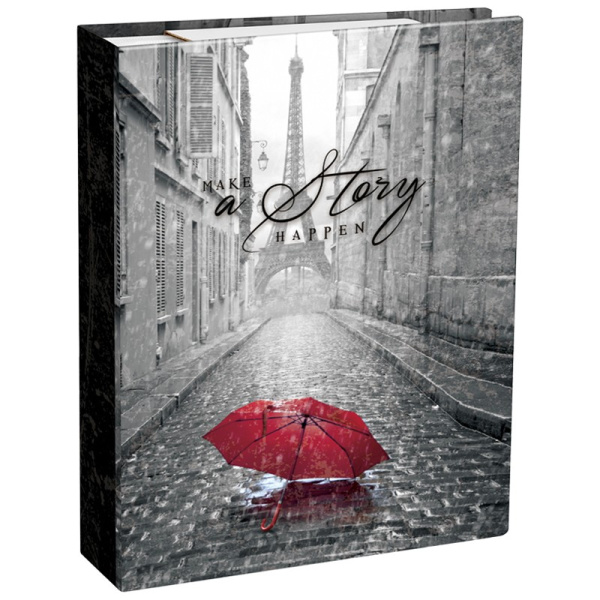 Фотоальбом ArtSpace 304 фото 10*15см. "Trip to Paris" PA_22347