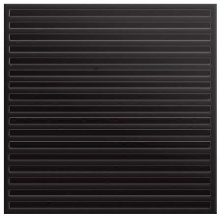 Коврик диэлектрический бытовой 50*50см Профлайн