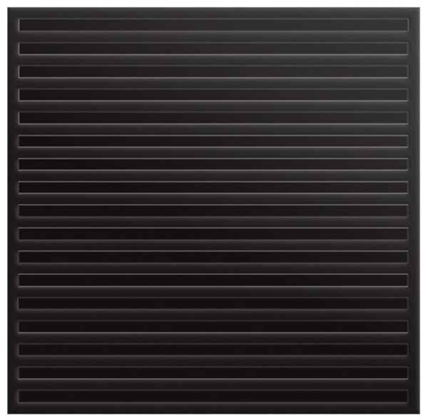 Коврик диэлектрический бытовой 50*50см Профлайн