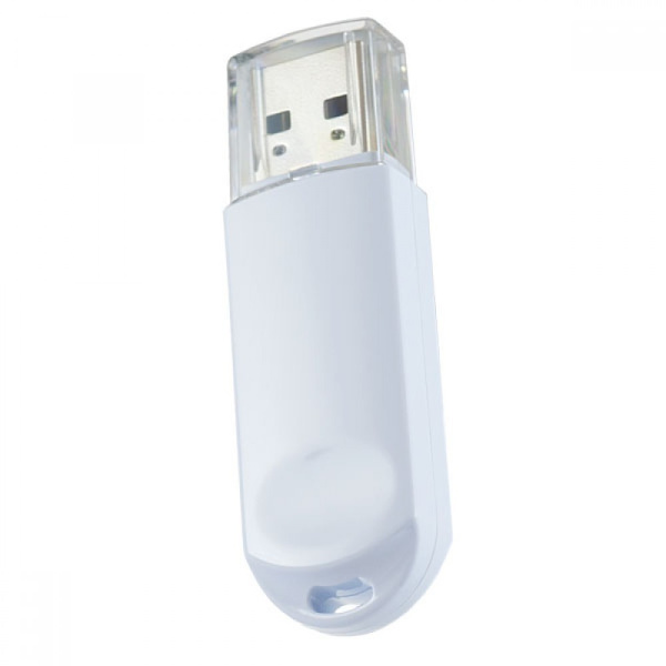 Флеш-накопитель USB2.0 4Gb Perfeo C03 (PF-C03W004) Белый