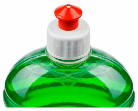 Средство для мытья посуды Vega "Яблоко" 1000мл (314197)