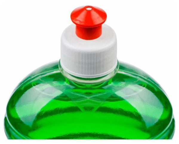 Средство для мытья посуды Vega "Яблоко" 1000мл (314197)