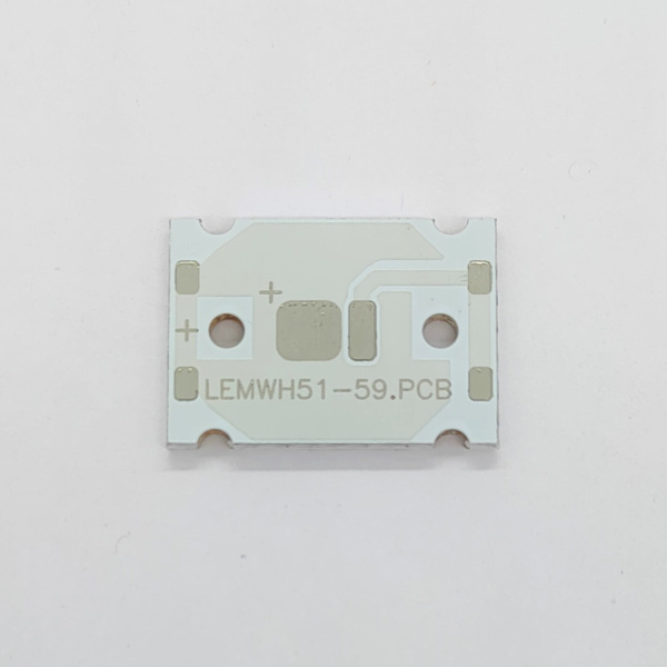Плата для светодиода PN LEMWH51-59, ZMC
